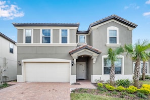 Villa (8856BENGAL ) | Exterior - 8856bengal (Kissimmee)