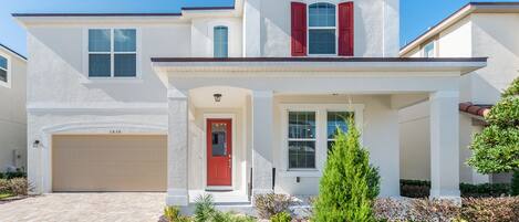 Villa (1810SAWYER) | Exteriör