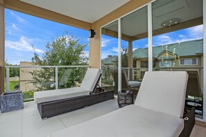 House (7601RECIFE) | Balcony - Modern Magic Village Resort Townhome (Kissimmee)