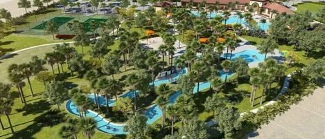 Villa (5481SOLCIR) | Property grounds