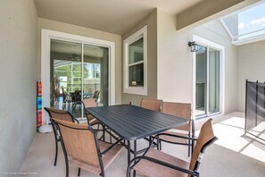 House (820PBEACH) | Balcony
