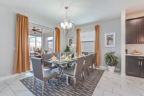 Villa | Cuisine privée