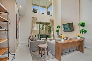 House (7607RECIFE) | Living area | TV