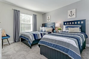 House (860PBEACH) - 4bed 3Ba Champions Gate Pool Home (Kissimmee)