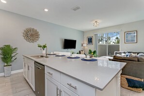 House (860PBEACH) | Private kitchen