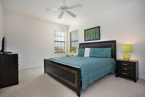 Villa (2590ROSE) | 5 bedrooms, free WiFi - 2590rose (Davenport)