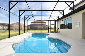 Villa (2590ROSE) | 5 bedrooms, free WiFi - 2590rose (Davenport)