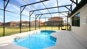 Villa (2590ROSE) | 5 bedrooms, free WiFi