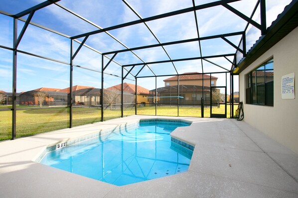 Villa (2590ROSE) | 5 bedrooms, free WiFi