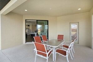 Villa (2590ROSE) | Balcony - 2590rose (Davenport)
