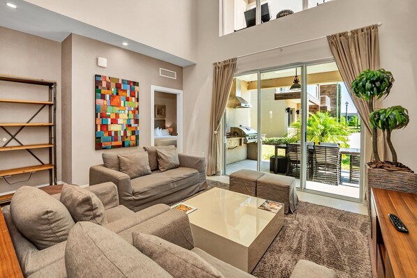 House (7628RECIFE) | Living room