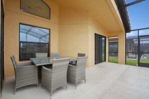 Villa (2570ROSEMONT) | Terrace/patio