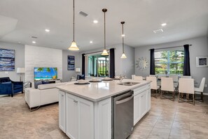 Villa (7387OAKMOSS) | Cuisine privée