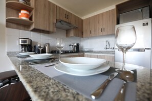 In-room dining - Acogedor dpto en la mejor zona de Miraflores (Lima)