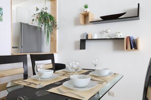 Apartment | In-room dining