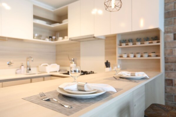 Apartment | Private kitchen