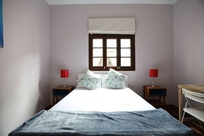 Appartement | Wi-Fi gratuit, draps fournis