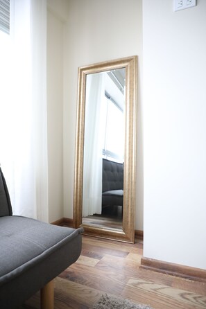 Wi-Fi ฟรี, ผ้าปูที่นอน