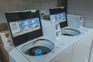 Laundry room - Departamento en Miraflores - Excelente ubicación (Lima)