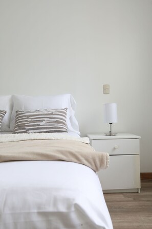 Lägenhet | Gratis wi-fi och sängkläder