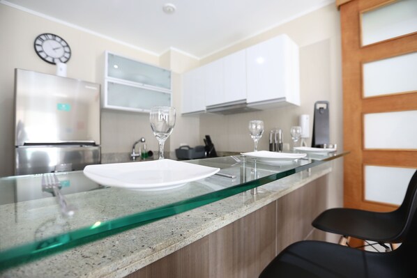 In-room dining - Estilo y comodidad en el corazón de Barranco (Lima)