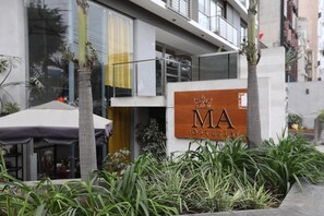 Exterior - Estilo y comodidad en el corazón de Barranco (Lima)