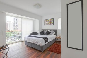 Room - Moderno y lujoso dpto en el centro de Miraflores (Lima)