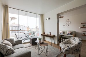 Televisión de pantalla plana