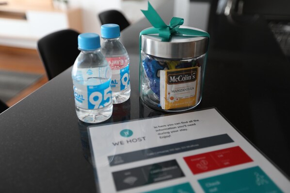 Servicios de la habitación