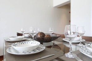 Apartment | In-room dining