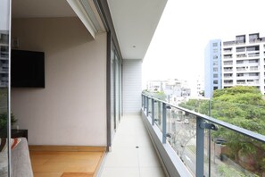 Apartment | Balkon