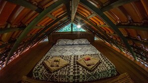 1 bedroom, desk, iron/ironing board, WiFi (free) - Curuá House (Alter do Chão)