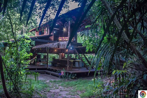 Permakulturelles Haus Curuá