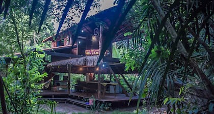 Permakulturelles Haus Curuá