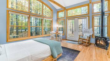 3 chambres, accès Internet, draps fournis