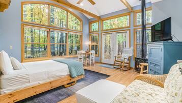 3 bedrooms, Internet, bed sheets