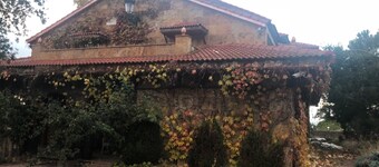 Casa coto en ituero y lama .