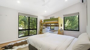 4 chambres
