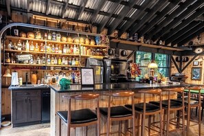 Bar (på overnattingsstedet)