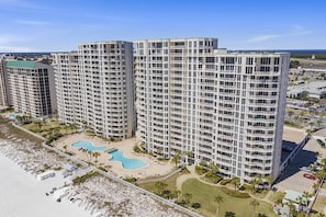 Exterior - Silver Beach Towers PH 1901 by Five Star Properties (Destin)