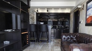 Appartement Classique | Salle de séjour