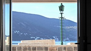 Appartement Confort | Vue de la chambre