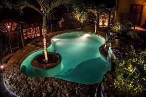 Pool - Hostal Doña Consuelo (Jucuaran)