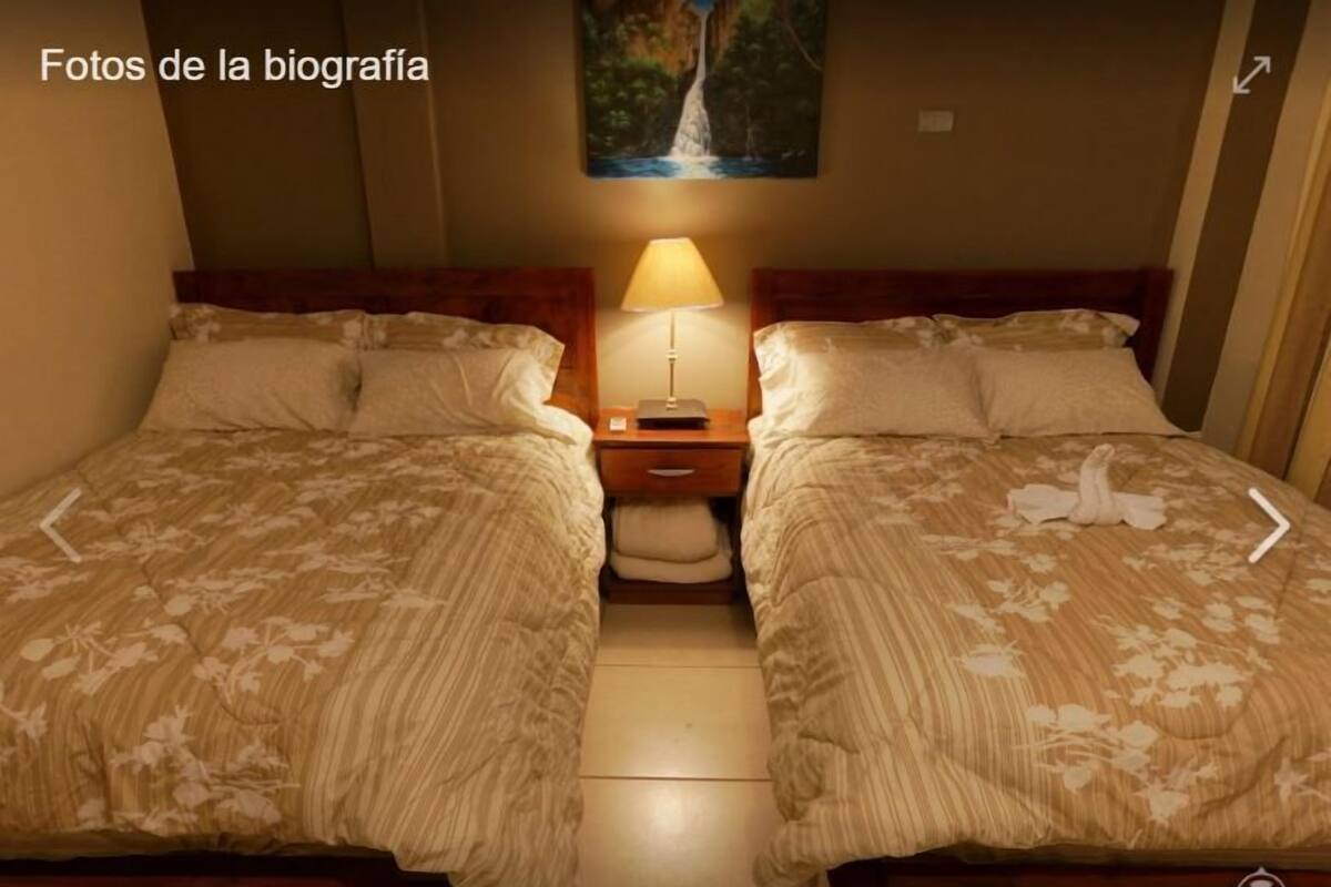 In-room safe, blackout curtains, iron/ironing board, free WiFi