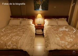 In-room safe, individually decorated, blackout drapes