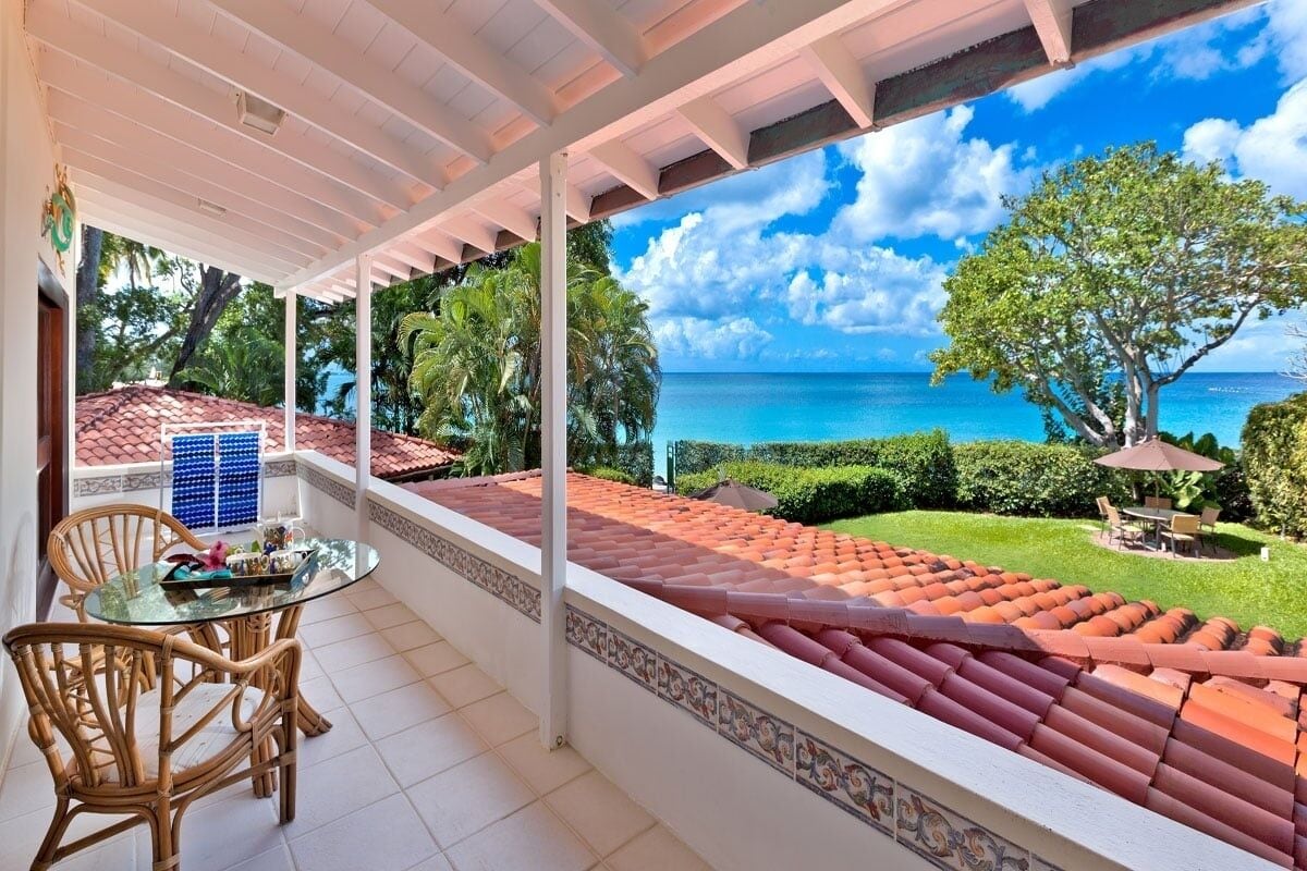 Villa, 2 Bedrooms | Tempat makan luar