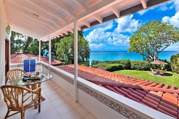 Villa, 2 Yatak Odası | Açık havada yemek servisi