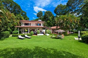 Villa, 3 Bedrooms | Bahagian luar