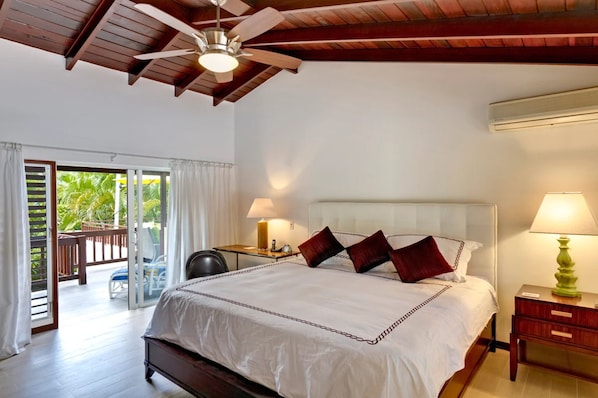 Villa, 3 habitaciones | Decoración individual, mobiliario individual, wifi gratis