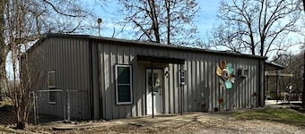 Prairie Creek Cottage 'B' -Ride SxS to trails//Fish/Creek/Kayaks